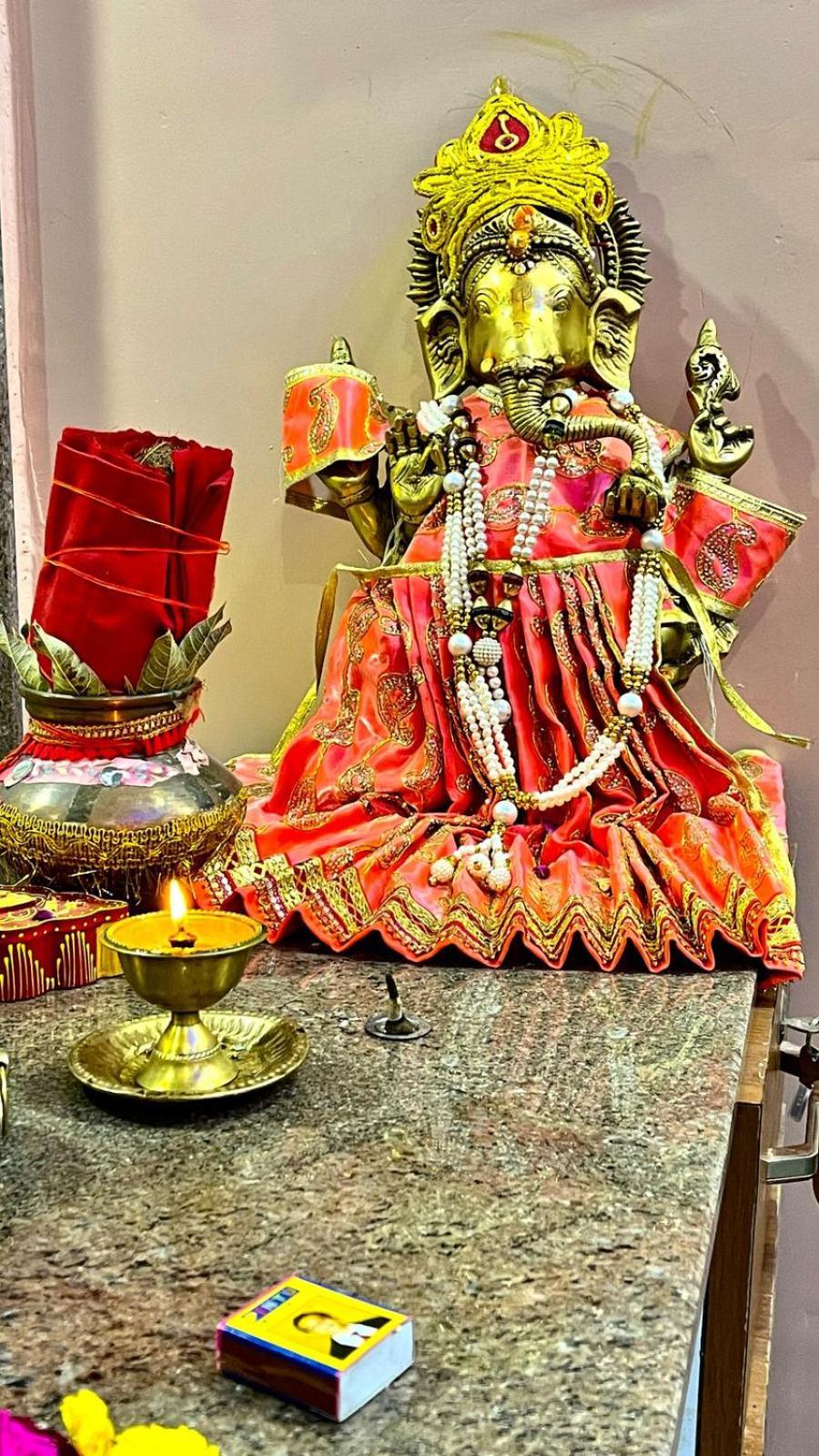 Shree Laxmi Palace オルチャ エクステリア 写真